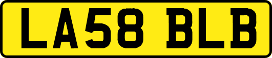 LA58BLB