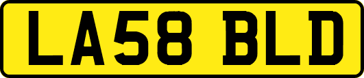 LA58BLD