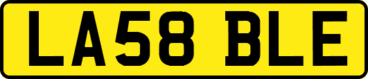 LA58BLE