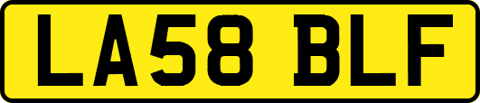 LA58BLF