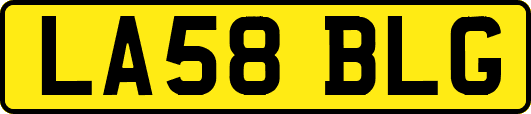 LA58BLG