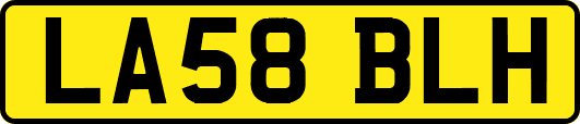 LA58BLH