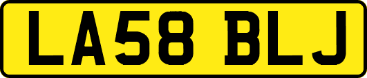 LA58BLJ