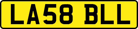 LA58BLL