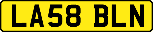 LA58BLN