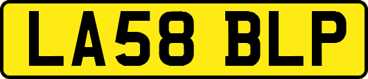 LA58BLP