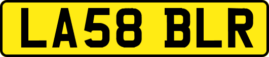LA58BLR