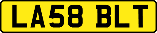 LA58BLT