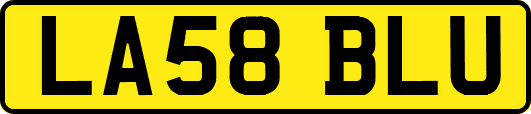 LA58BLU