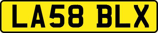 LA58BLX