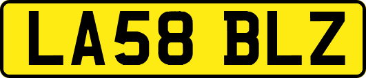 LA58BLZ