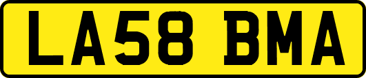 LA58BMA