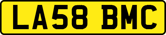 LA58BMC