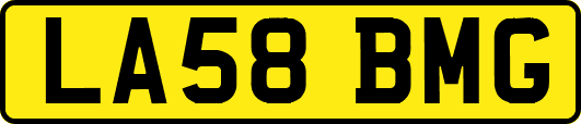 LA58BMG