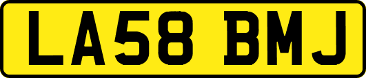 LA58BMJ