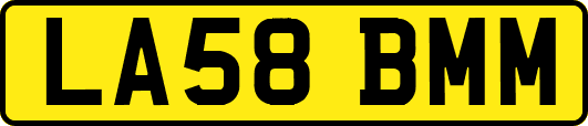 LA58BMM