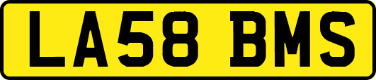 LA58BMS