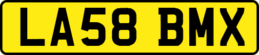 LA58BMX
