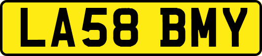 LA58BMY