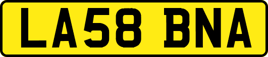 LA58BNA
