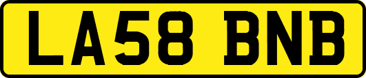 LA58BNB