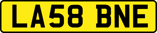 LA58BNE