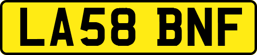 LA58BNF