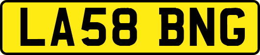 LA58BNG