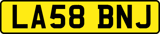 LA58BNJ