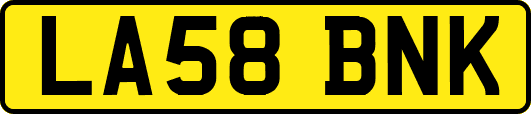 LA58BNK