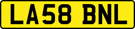 LA58BNL