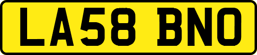 LA58BNO