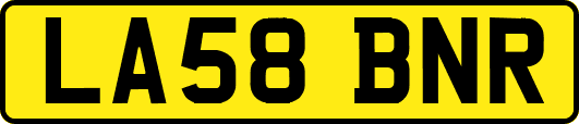 LA58BNR