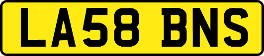 LA58BNS