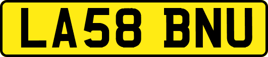 LA58BNU