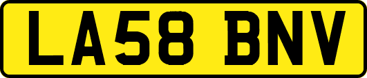 LA58BNV