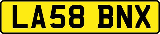 LA58BNX