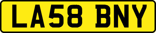 LA58BNY