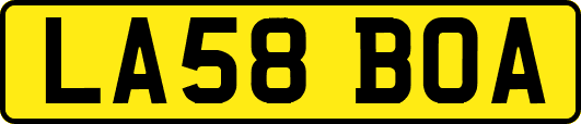LA58BOA