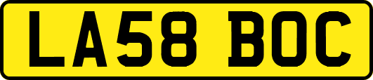 LA58BOC