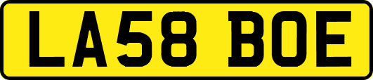 LA58BOE