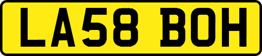 LA58BOH