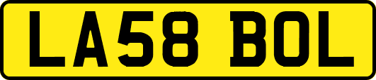 LA58BOL
