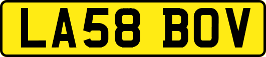 LA58BOV