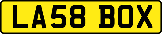 LA58BOX