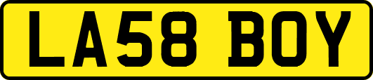 LA58BOY