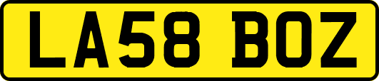LA58BOZ
