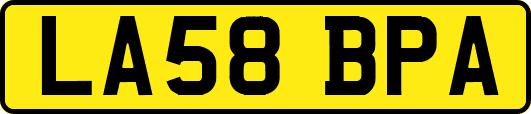 LA58BPA