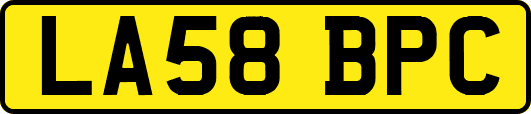 LA58BPC