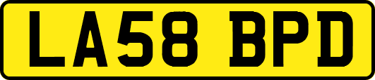 LA58BPD